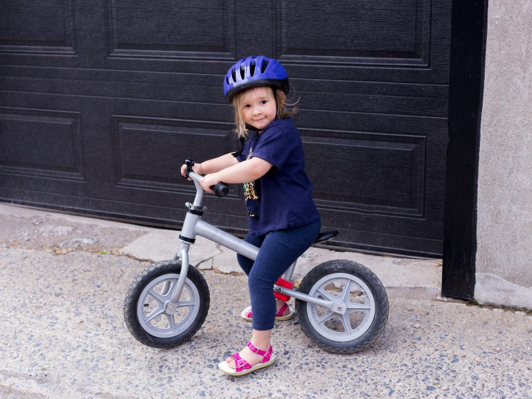 Keeping Kids Safe Around Garage Doors