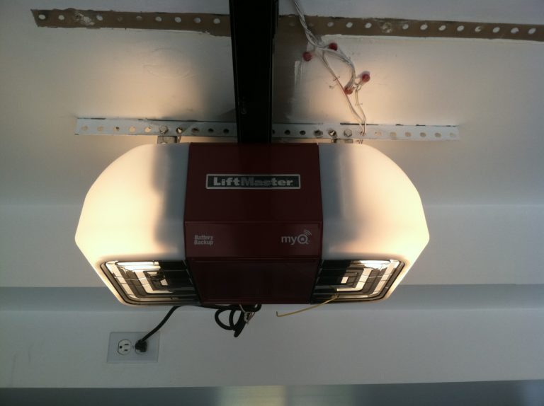 Hey Smart Home, Open My Garage