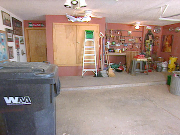 Your Garage Into An Art Studio, Garage Converted To Art Studio