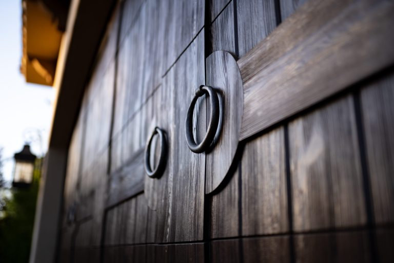 Enhance Curb Appeal with Custom Garage Doors