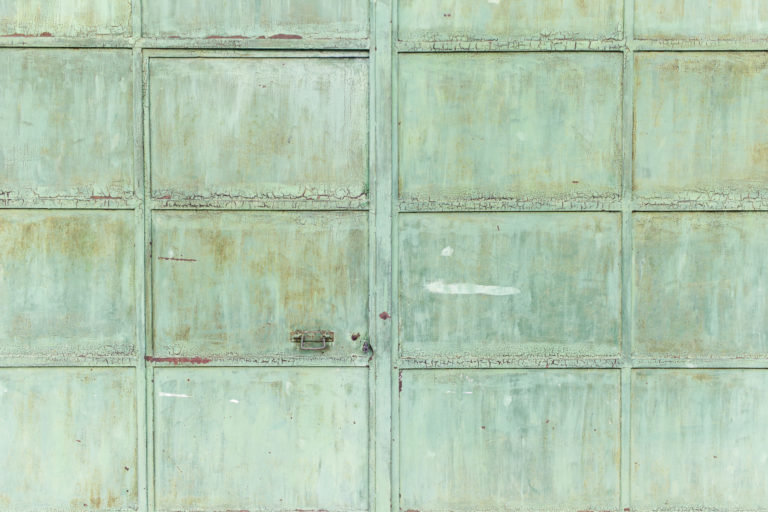 Unique Uses for Old Garage Doors