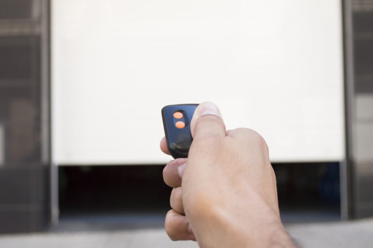 Why is My Garage Door Remote Not Working?