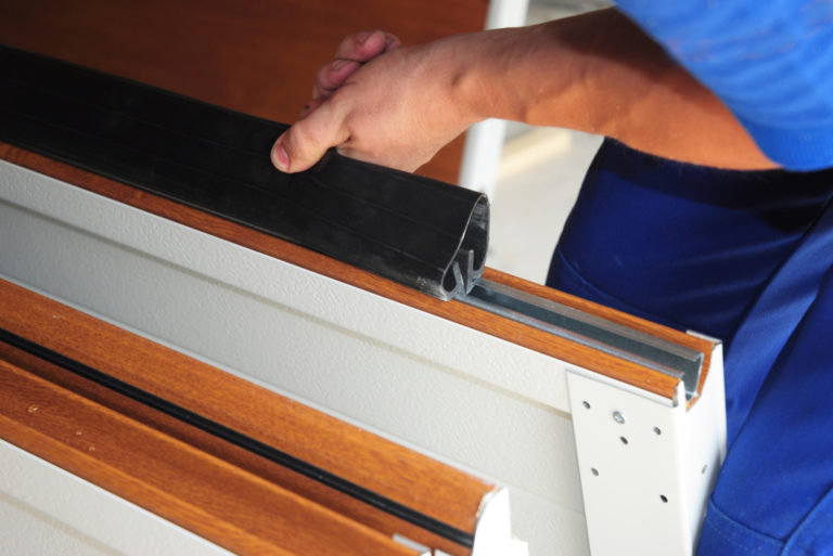 How to Weather-Seal Your Garage Door