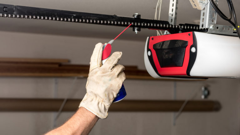 Quick Garage Door Maintenance for Every Season