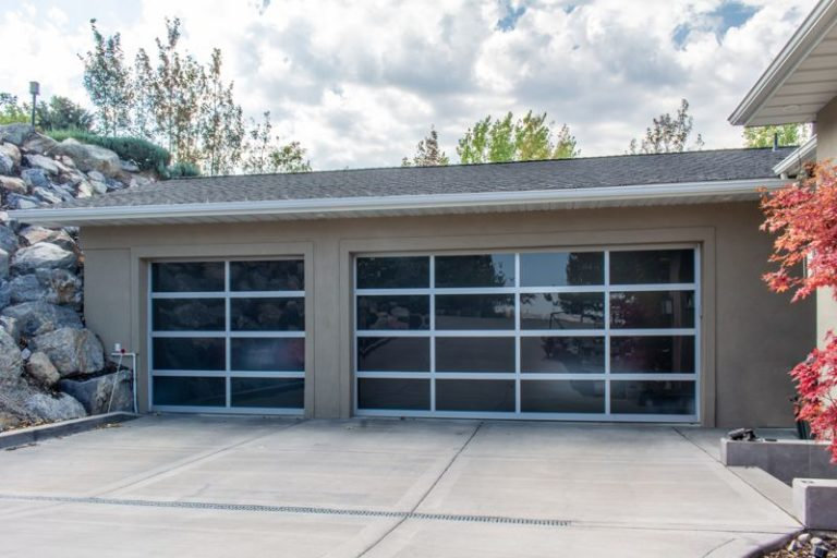 Glass Garage Doors: Pros and Cons