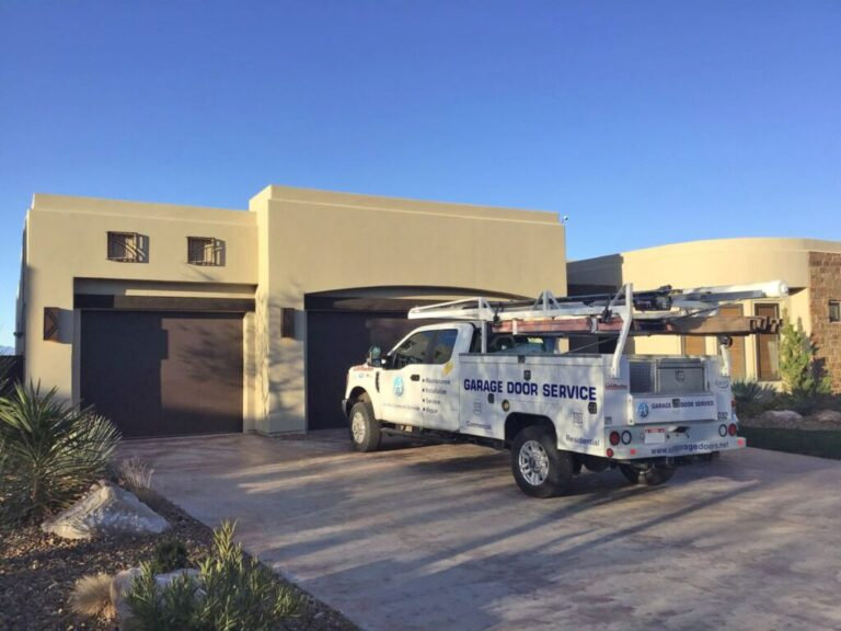 Stunning Garage Doors for Sunny St. George