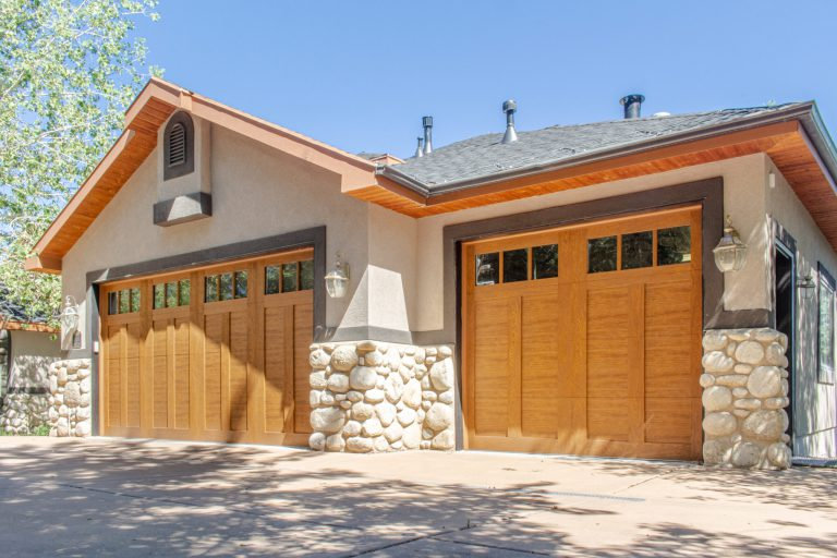 The Benefits of Steel Garage Doors
