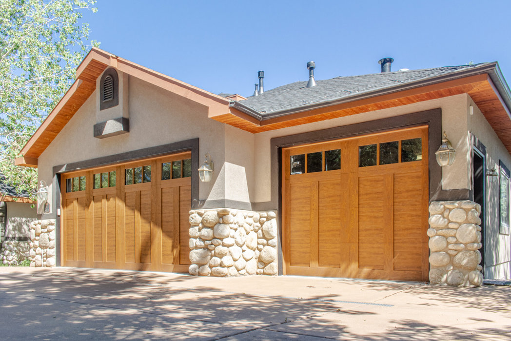 The Benefits of Steel Garage Doors