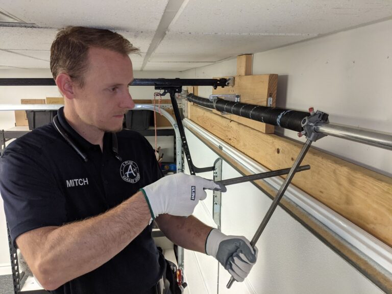 How to Maintain Your Garage Door Springs