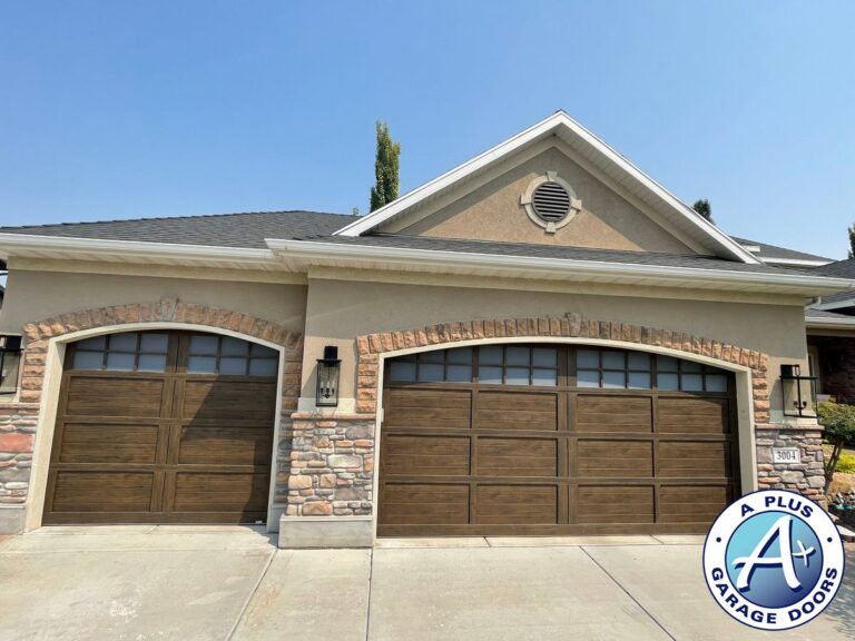 How To Match Garage Door Window Styles To Your Home