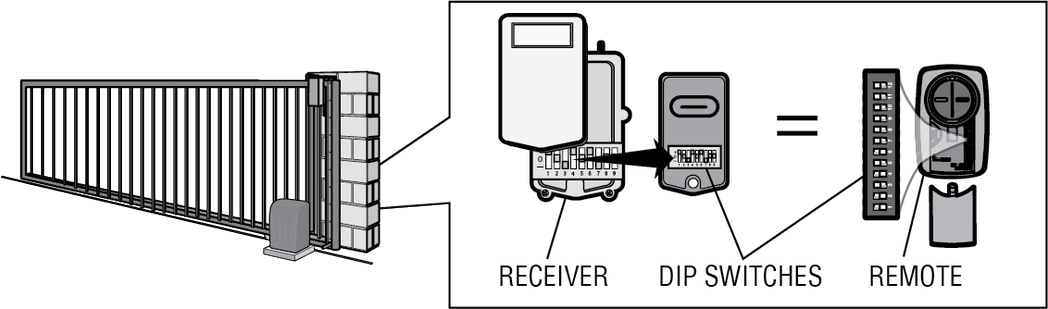 375ut LiftMaster 375UT Universal Remote Manual