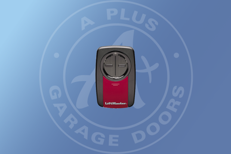 LiftMaster Universal Remote Control – Model 375UT – Owner’s Manual