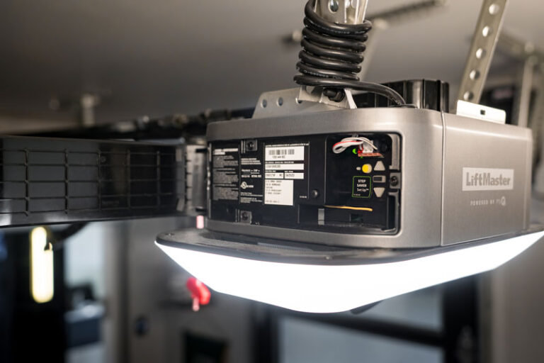 Understanding the LiftMaster LEARN Button: Location and Functionality