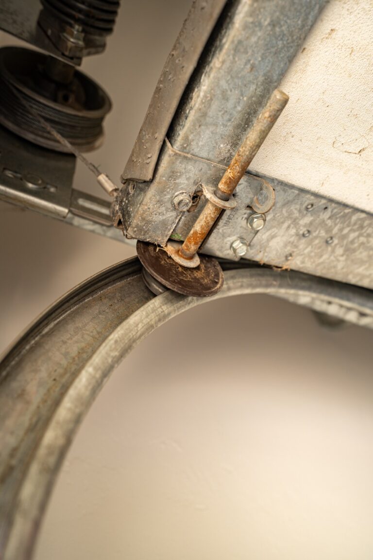 7 Reasons Why Your Garage Door Won’t Fully Open