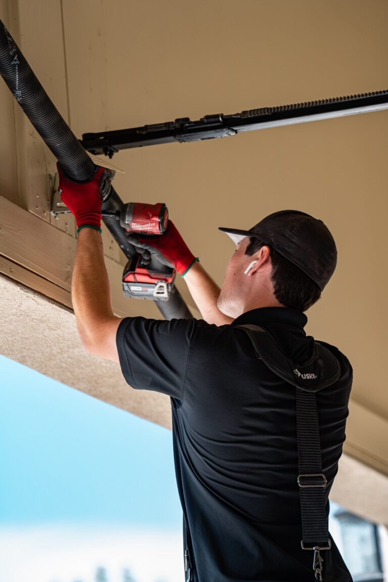 The Hidden Dangers of Garage Door Spring Repair