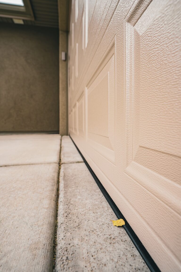 Why Is Your Garage Door Mysteriously Opening? Uncovering the Causes and Solutions