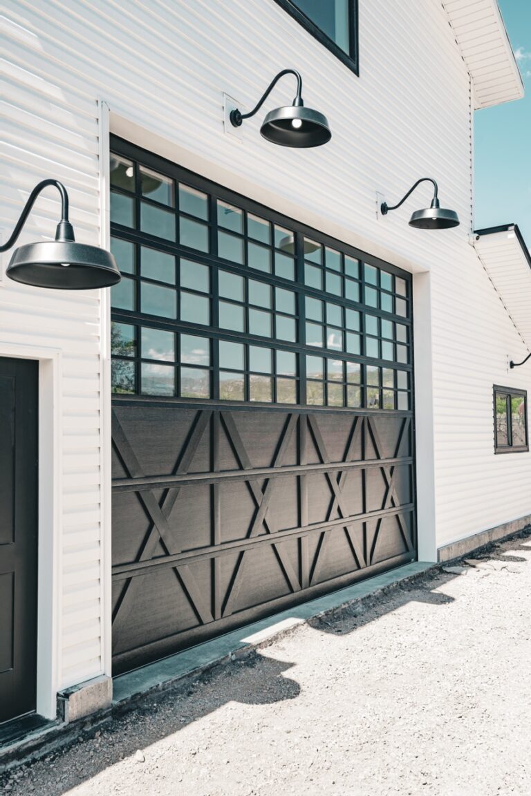 Converting Your Garage? Factors to Consider When Choosing a New Garage Door