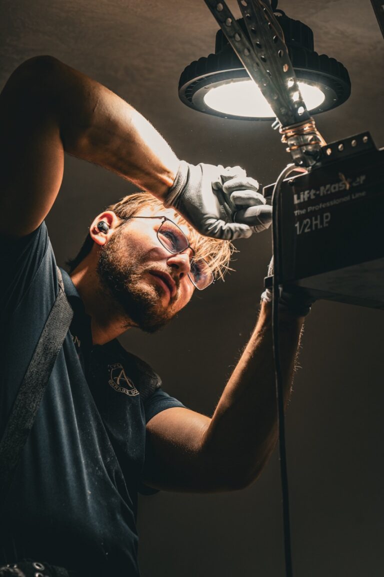 How to Make Your Garage Door Quieter: Tips for Silent & Smooth Operation
