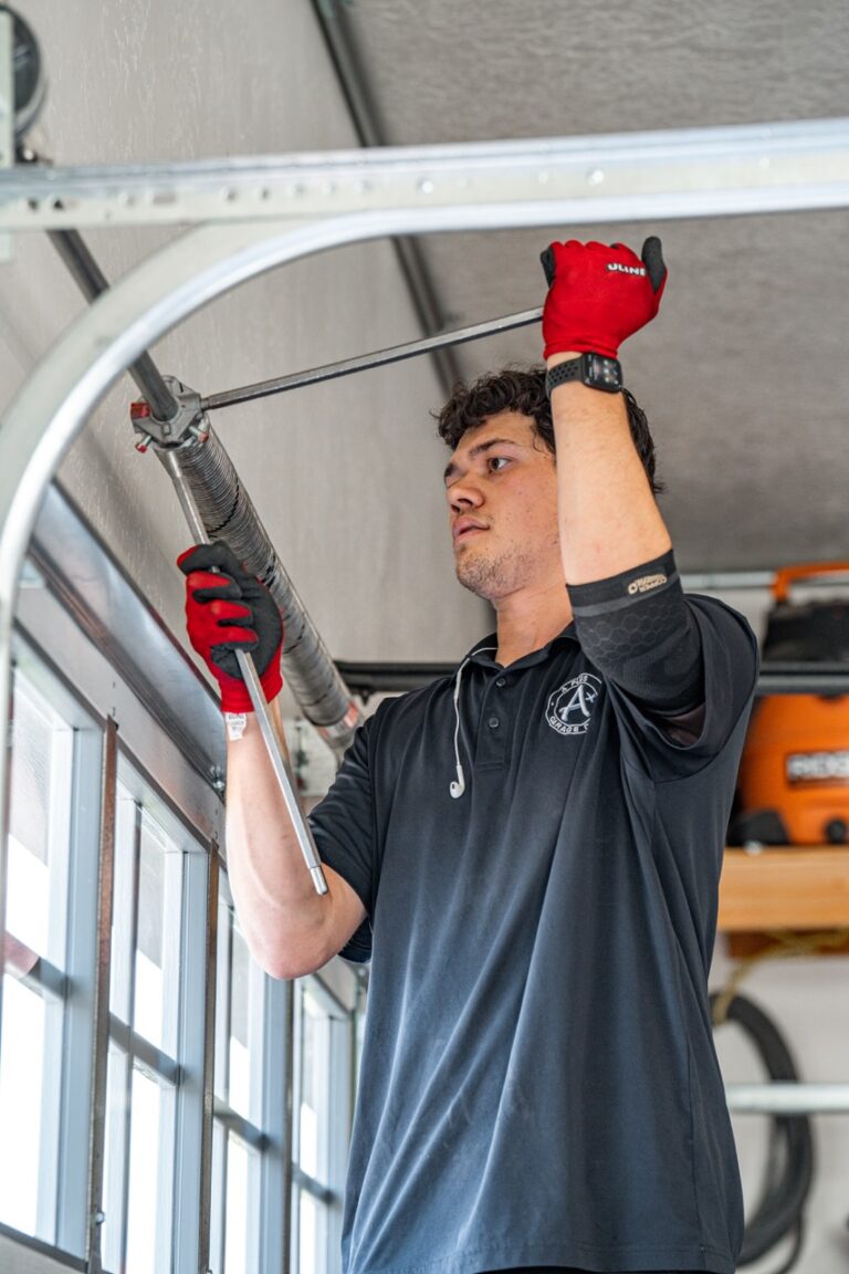 Can I Open My Garage with a Broken Spring?