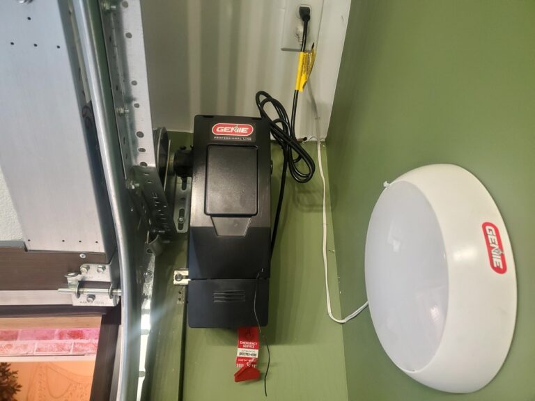 Troubleshooting Your Genie Garage Door Opener: A Comprehensive Guide