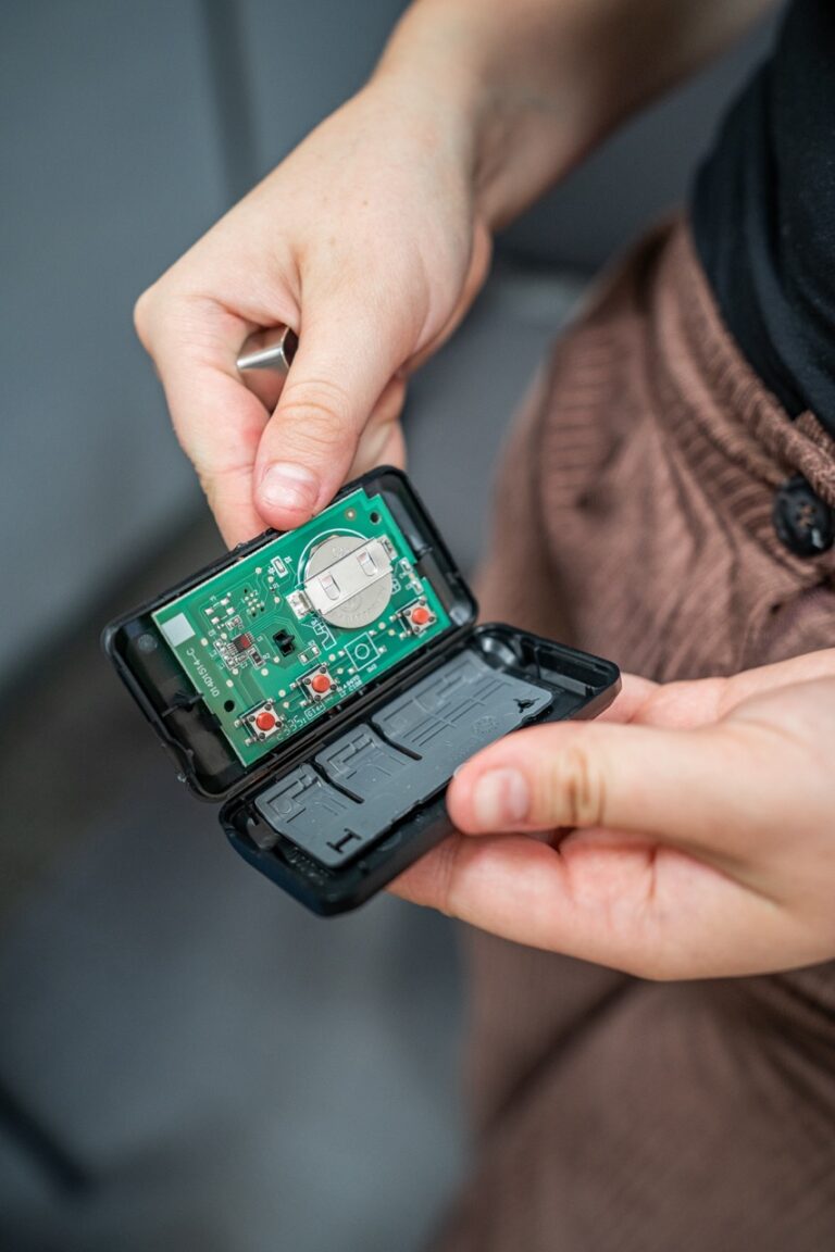 How to Replace Your Garage Door Opener Battery: A Step-by-Step Guide