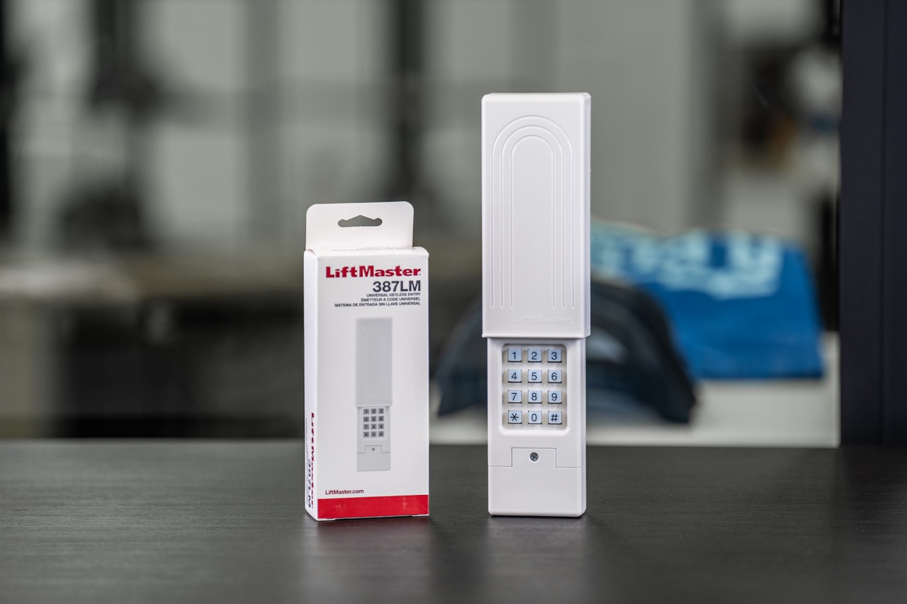 LiftMaster Wireless Garage Door Openers: The Ultimate Guide