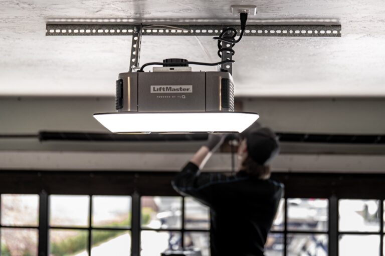 Top Garage Door Openers for a Safer, Quieter Home