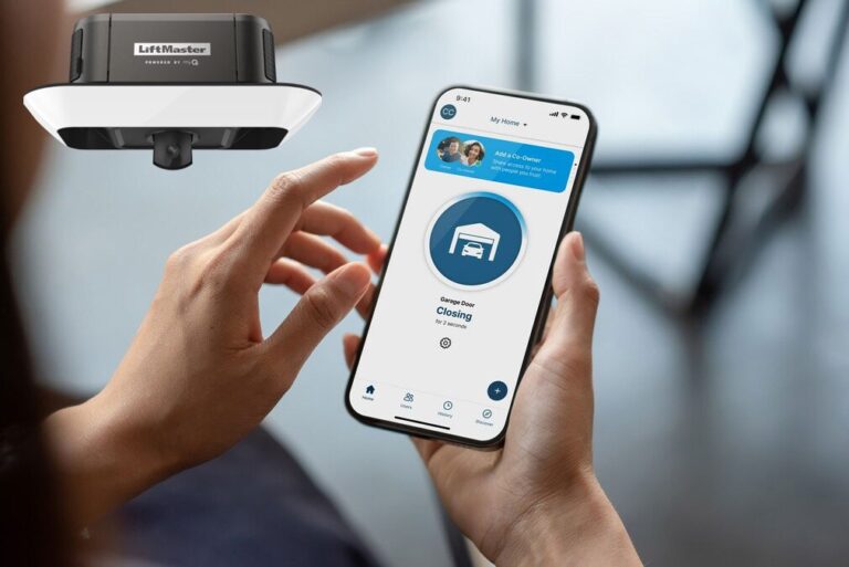 myQ Setup: Add a Second Garage Door Opener