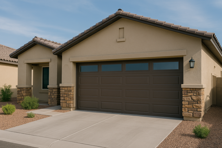 Reliable Garage Door Repair Las Vegas & Henderson Homeowners Trust