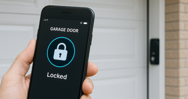 How to Choose a Garage Door Lock