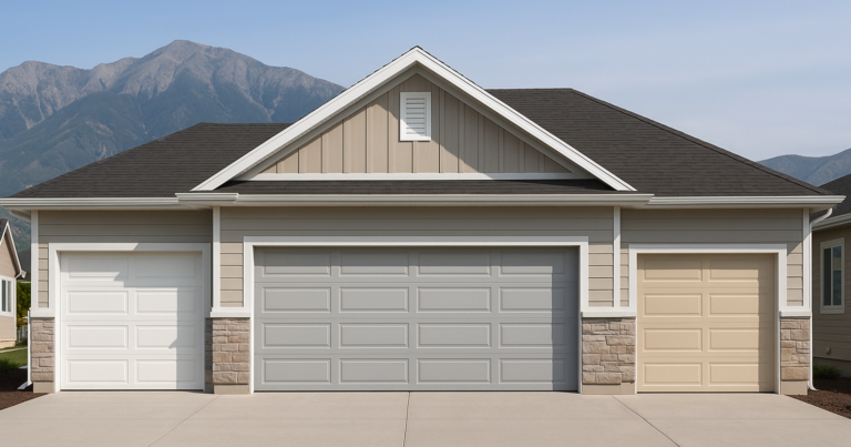Standard Garage Door Sizes: Understand This and Have a Better Utah Garage Door