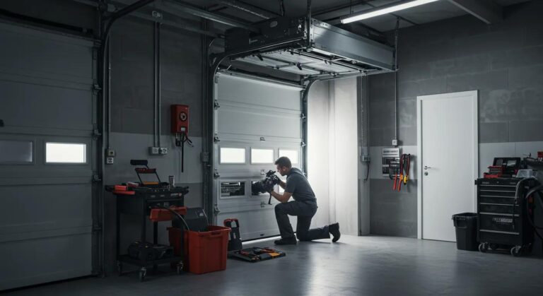 Fix It Fast: Top Signs You Need Emergency Garage Door Repair