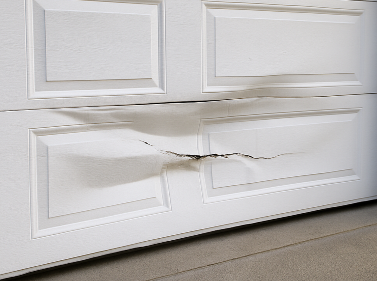 Garage Door Panel Repair Made Easy: Restore 100% Safety and Style Fast