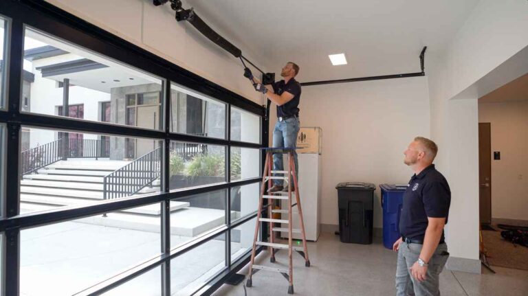 Garage Door Myths You Should Stop Believing