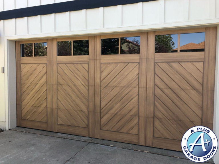 Garage Door Insulation: Is It Worth It in Utah’s Climate?