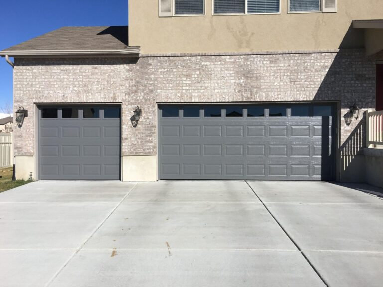 Why Regular Garage Door Tune-Ups Save You Money in Utah
