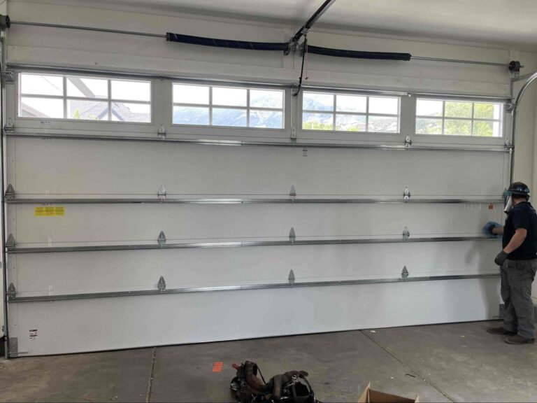 Why You Should Never Ignore a Noisy Garage Door in Salt Lake City