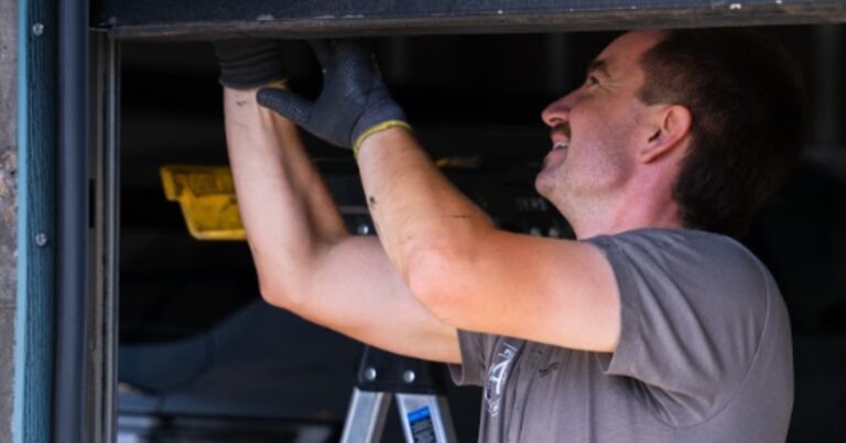Why Your Garage Door Gets Noisier Before Something Fails