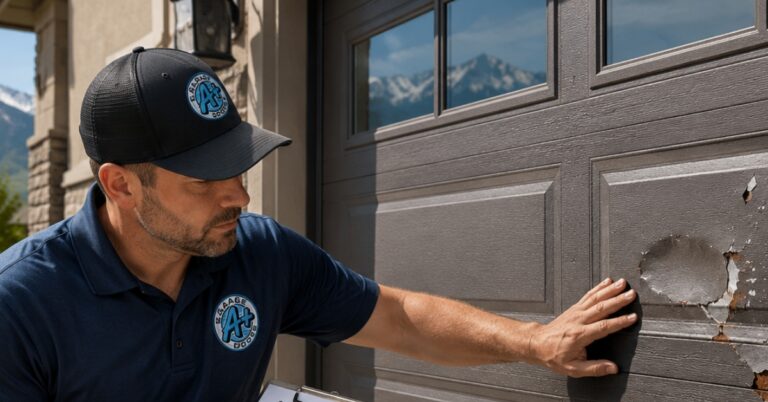 Garage Door Materials Guide: What Holds Up Best Over Time?