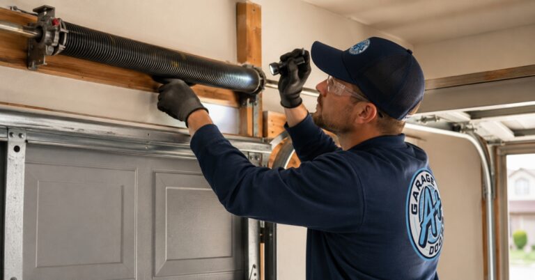 How Long Do Garage Door Springs Usually Last?