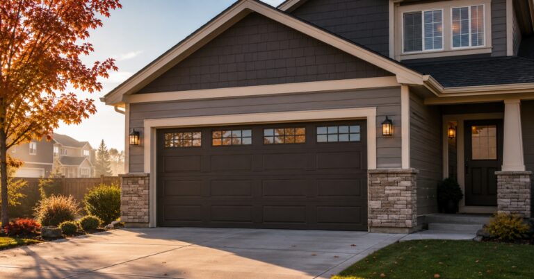 Does Garage Door Insulation Matter If the Garage Isn’t Heated?