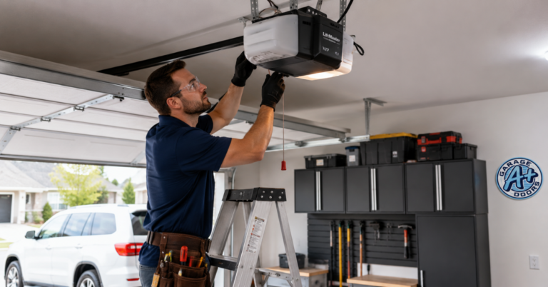 What UL 325 Means for Residential Garage Door Safety?