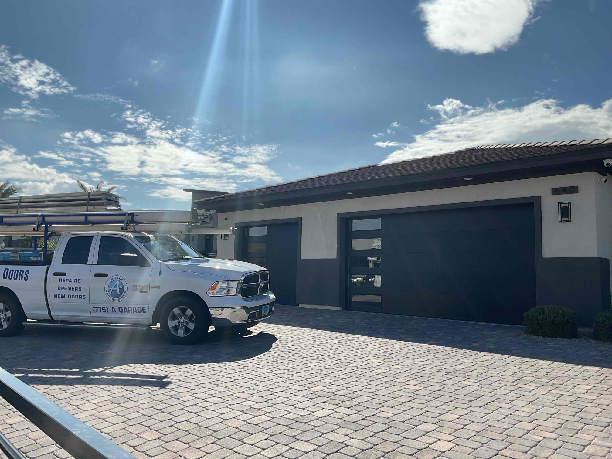 A Plus Garage Door Repair Introduces Local Resource for Alpine Homeowners Facing Door Problems