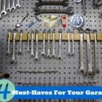 Wrenches & Tools on Wall | Garage Must Haves | A Plus Garage Doors | Must Have Garage Items | Must Haves for a Garage | Things in a Garage | Cool Stuff For Your Garage