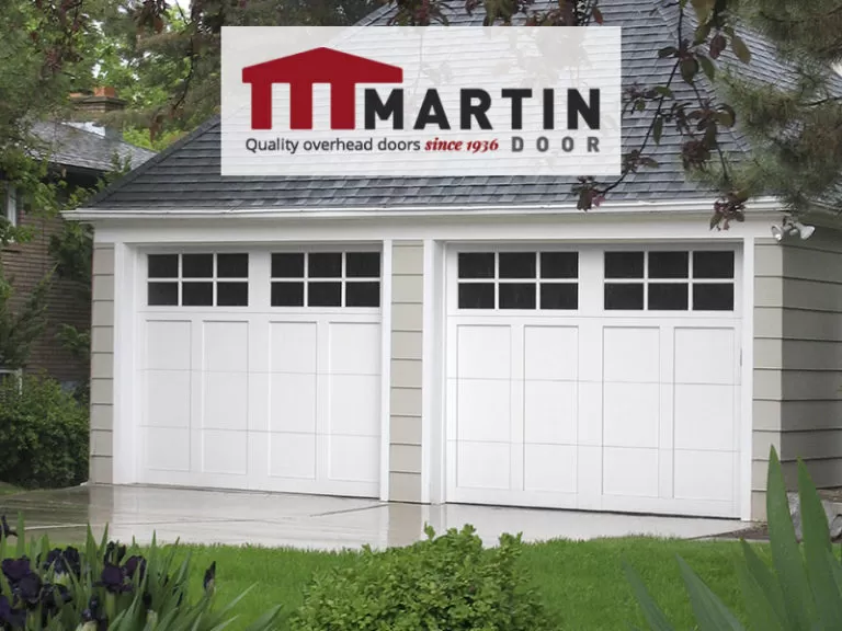 Why We Love Martin Garage Doors