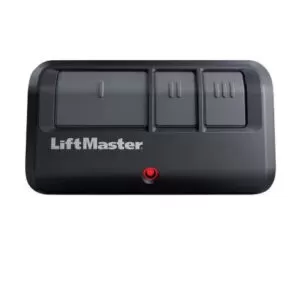 LiftMaster 893LM Remote | LiftMaster 893LM Remote Programming | LiftMaster 893LM Program Instructions | LiftMaster 893LM 3-button Garage Door Opener Remote Control | A Plus Garage Doors